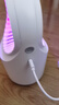 美的（Midea）插电式灭蚊灯家用吸入式驱蚊器物理仿生紫光诱蚊灭苍蝇基孔肯雅热 实拍图