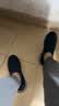 斯凯奇（Skechers）健步鞋男鞋夏季新款一脚蹬运动鞋休闲软底舒适布鞋54626 实拍图