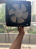 艾美特（AIRMATE）排气扇抽油烟机排风扇换气扇强力抽风抽风机厨房专用墙式XF2560H 实拍图