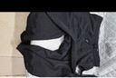 JEANSWEST LIFE真维斯夏季冰丝弹力休闲裤子男轻薄凉感男士运动裤直筒质感长裤B 实拍图