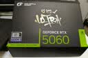 七彩虹（Colorful）iGame GeForce RTX 5060 Ultra DUO OC 8GB GDDR7 DLSS 4 电竞光追游戏设计电脑显卡 实拍图
