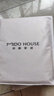 MIDO HOUSE铭都100支纯棉床笠全棉床罩床垫保护套隔脏床盖高支家用床笠床罩 云霜粉【经纱100支长绒棉】 【床笠单件】 180cm*200cm +40cm 实拍图