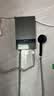 万和（Vanward）即热式电热水器7000W速热恒温小厨宝热水器省电家用集成淋浴洗澡免储水 7000W 【银河灰】变频恒温+水电分离+送空开 实拍图
