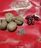 徽天赐新疆特产新货红皮核桃薄壳红肉核桃天然坚果零食品官方正品 稀有红皮核桃100g【大补阳气】 实拍图