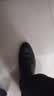 西部公羊男士皮鞋柔软真皮休闲男鞋秋季新款德比鞋工作爸爸鞋正品京东自营 实拍图