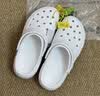 卡骆驰（CROCS）经典云朵Clog男女沙滩洞洞鞋凉拖鞋 206750-100 36 实拍图