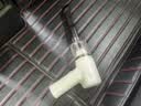 徕本（HELLOLEIBOO）车载吸尘器手持家用随手吸无线大吸力桌面车用大功率多功能 米白 实拍图