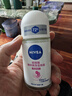 妮维雅（NIVEA）【孙颖莎同款】抑汗香体止汗露滚珠精华爽身走珠液50ml*3生日礼物 实拍图