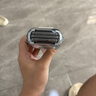 松下（Panasonic）【焕新补贴】小锤子3.0电动剃须刀往复式顺滑双滚轮亲肤智能旅行刮胡须刀便携款送男友生日LM36 抗菌升级丨流光白常规款 实拍图