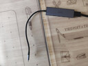 绿联Type-C扩展坞USB3.2高速拓展坞HDMI2.0投屏4K60Hz转接头适用苹果电脑接口转换器Mac华为笔记本iPad 实拍图