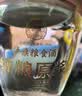 泸旗红高粱酒【玻璃坛礼盒装】 纯粮食白酒口粮酒 泡药酒/果酒 52度 1L 1坛 纯粮原浆 实拍图