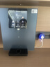 美的（Midea）星河1200G PRO净水器0阻垢家用母婴直饮加热一体机餐边柜壁挂式管线机官方厨下RO反渗透净饮机套装 【星河三件套】自动清洗前置套装 实拍图