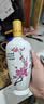 汾酒 出口白瓷 清香型白酒 53度 500mL 4瓶 光瓶 实拍图