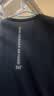 361°游泳衣男士专业速干透气运动短袖上衣大码防尴尬宽松温泉游泳装备 实拍图