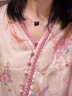 施华洛世奇（SWAROVSKI）黑天鹅大天鹅项链 女士项链生日情人节送女朋友礼物 5204134 实拍图