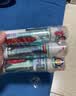 高露洁（Colgate）【孙颖莎同款】欧洲进口密泡美白直立按压泵式牙膏100ml*3去渍 实拍图