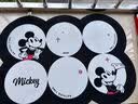 迪士尼（Disney）硅藻泥吸水地垫 卫生间地垫 浴室防滑垫 门口地垫脚垫 厕所地垫 实拍图