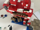 乐高（LEGO）积木我的世界21270 哞菇房屋男女孩儿童玩具生日礼物家居装饰摆件 实拍图