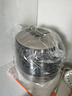 苏泊尔（SUPOR）0涂层有钛球釜电压力锅6L双胆全自动智能预约 家用 SY-60YC6322Q电饭煲高压锅6-8人 实拍图