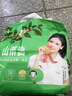 花香山茶油纸尿裤婴儿拉拉裤超薄小桃裤透气铂金尿不湿宝宝训练裤尿布 山茶油经典系列拉拉裤XXL/36片 实拍图