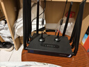 卡讯诺2025新款5G4G三网通随身wifi无线路由器便携式无线宽带光纤网速千兆网无限速流量不拉网线免拉网线 【工业版】36核+10天线wifi6 实拍图