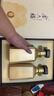 金六福金韵兼香型白酒50.8度500mL白酒礼盒2瓶装纯粮酒送礼名酒礼盒 实拍图