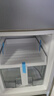 澳柯玛（AUCMA）183升双门小型家用电冰箱家用租房用双开门小冰箱二门冰箱节能低噪 BCD-183HCDNE 以旧换新 实拍图