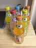 华洋1982汽水果味碳酸饮料玻璃瓶358ml*6瓶整箱低糖0脂饮品 实拍图