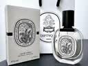 蒂普提克（Diptyque）肌肤之花淡香水50ml 花香调女士香水礼盒生日礼物 实拍图