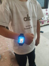 纽曼（Newsmy）T186儿童电话手表4G全网通青少年学生初中生高中生视频通话WIFI定位无游戏只能接打男女孩定位黑色 实拍图