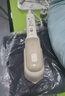 美的（Midea）价保618【有钛超大蒸汽】手持挂烫机/电熨斗22g/min大蒸汽小型家用差旅便携熨烫机拼豆礼物YBJ12JD 实拍图