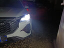 淘车艺汽车LED大灯H7超亮H1H8H11 9005 9012近光远光灯泡H4远近一体改装 LED白光前大灯【HB3/9005型号】2支价 实拍图