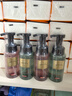 京东京造大师香氛泡沫洗手液240ml*2瓶(失重玫瑰+清柠沁绿)抑菌99.9% 实拍图