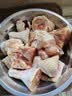 上鲜鸡全腿净重4.8斤烤鸡腿炸鸡腿鸡肉鸡全腿大腿清真食材 源头直发 实拍图