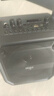 爱国者T52蓝牙音箱大音量便携户外K歌广场舞音箱无线收款音响带麦克风U盘TF卡低音炮喇叭扩音器 单麦克风 实拍图