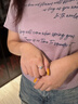 钻途人工培育钻石一克拉钻戒VVS2求婚戒指微镶小钻结婚生日情人节礼物 50分培育钻戒/D级/3EX/VVS2 开口（可调节大小） 实拍图