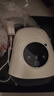喜来康小鲸鱼手部按摩器指关节腱鞘痛揉按手掌心热敷小钢炮震动送爸妈送男女朋友老婆生日礼物实用 实拍图