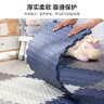 护家 爬爬垫婴儿拼接泡沫地垫加厚宝宝防摔爬行垫无味打地铺垫子16片 实拍图