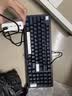 黑峡谷（Hyeku）E4Pro99键无线机械键盘有线蓝牙三模客制化机械键盘热插拔gasket结构午夜蓝黑莓凯华冰淇淋轴 实拍图