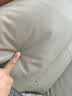 左右电动功能真皮沙发客厅轻奢意式可进扫地机零靠墙半青皮6072 实拍图