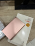小盘(XDISK)1TB USB3.0金属移动硬盘X系列2.5英寸太空灰 超薄高速便携时尚款文件数据备份存储稳定耐用 实拍图