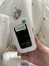 影腾随身wifi三网全国通用无线wi-fi6免插卡移动联通电信无限制大流量卡便携式网卡高速网络2026款5GHF 【三网通3000毫安充电款+白色】超长续航 实拍图