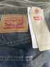 李维斯（Levi's）【天丝儿童牛仔裤】男童裤子透气夏季防蚊裤长裤儿童 湖底蓝 【夏季透气 天丝面料】 120 /56 【建议身高110-116cm】 实拍图