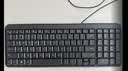 罗技（Logitech）K106 键盘 有线键盘 办公键盘 紧凑型 黑色 99键 实拍图