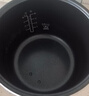 美的（Midea）电饭煲小型1-2人家用2L宿舍一人食小米粥煲汤蒸饭上蒸下煮一键煮饭智能保温迷你高颜值电饭锅JA202 实拍图