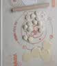 双枪（Suncha）硅胶揉面垫食品级擀面垫70*50 和面板烘焙案板超大升级加厚4件套 晒单实拍图