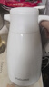 富光家用保温壶水壶暖水瓶保温瓶玻璃内胆家居热水瓶暖水壶1.0L 实拍图