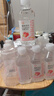优珍苏打水蜜桃味饮料 添加蜂蜜  0脂肪 350ml*12瓶 塑膜量贩装 实拍图