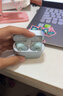 弱水时砂【周传雄推荐】earfeel i5无线蓝牙耳机入耳HiFi音质游戏运动耳机深度主动降噪超长续航学生 远天蓝|HiFi音质+强降噪+不压耳 实拍图