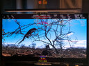 泰坦军团 26.5英寸 QD-OLED镜面屏 五层串联技术 4K 165Hz 10bit DeltaE<1硬件低蓝光 AI电竞显示器 G2785V 实拍图